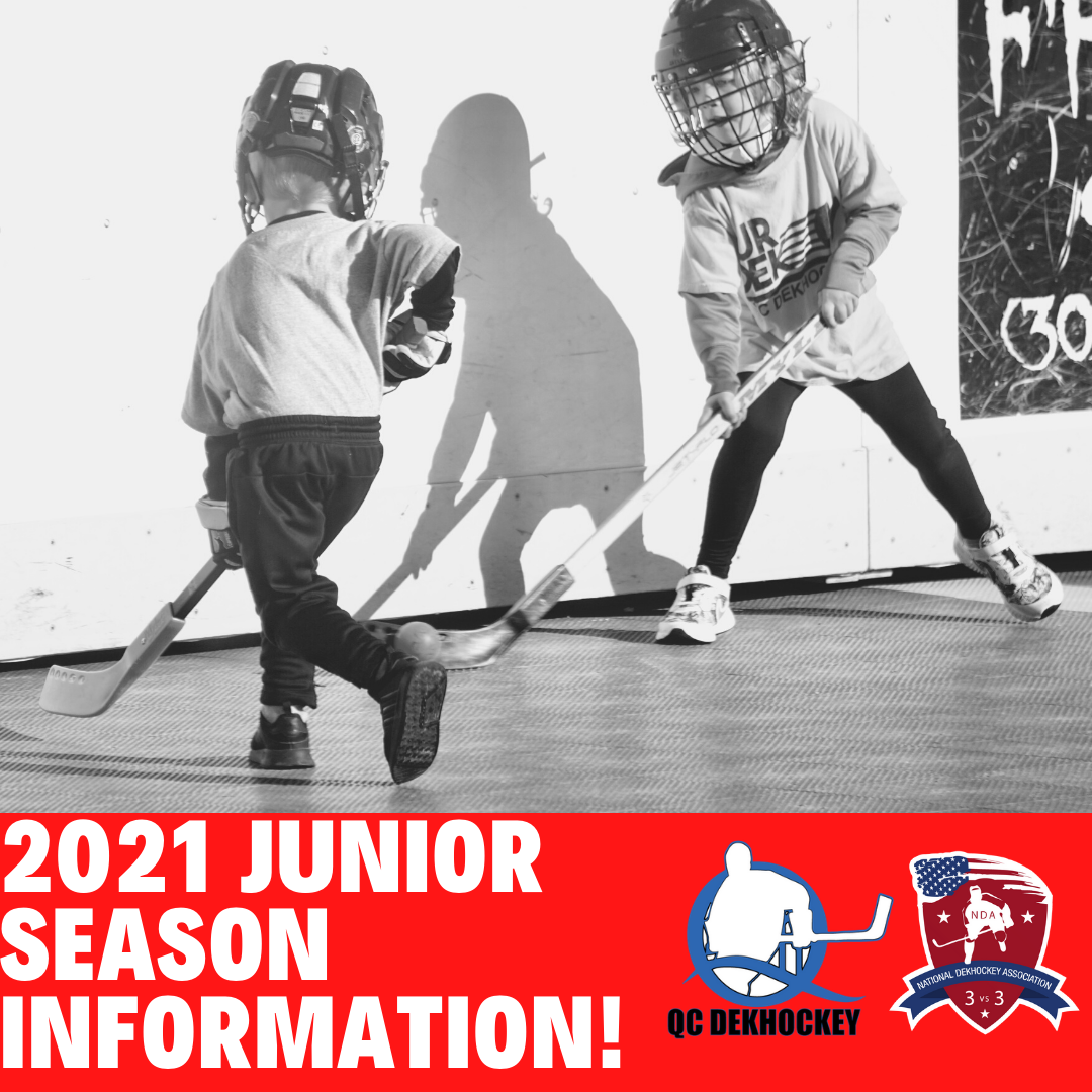 Juniors Informations 2021 Seasons