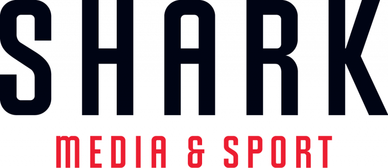Shark Media & Sport Logo
